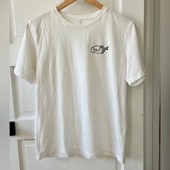Ordinary Supply x People I’ve Loved Embroidered T-Shirt - Picture 2 of 2